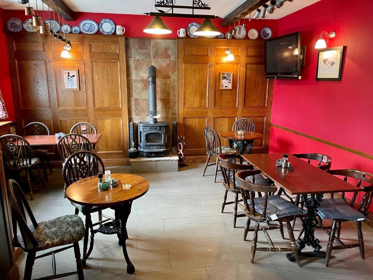 Plough And Harrow Hotel Brecon Exterior photo
